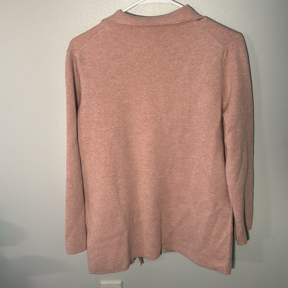 J.Crew Eloise Sweater Blazer​ - Picture 14 of 15